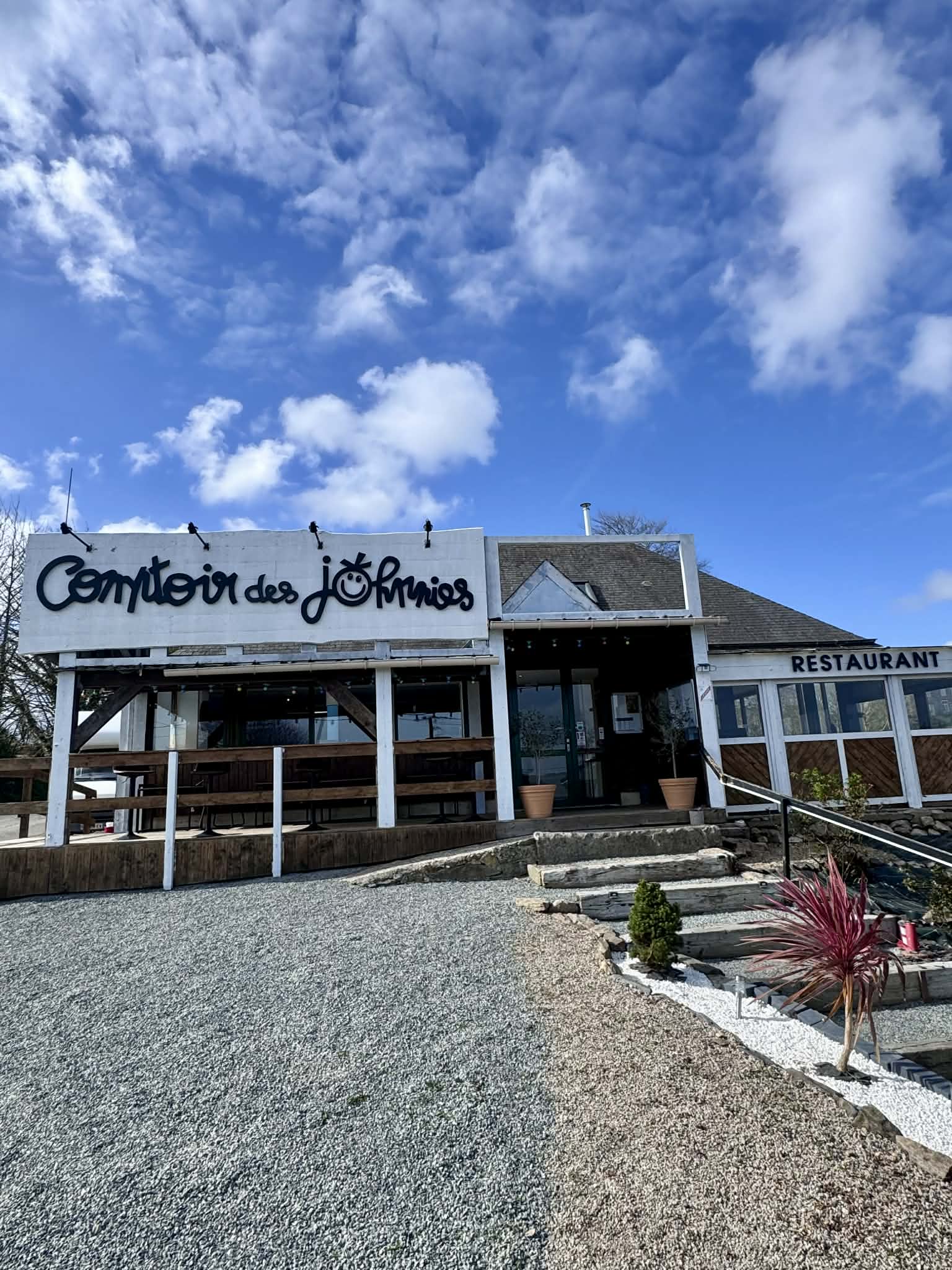 Le Comptoir des Johnnies